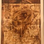 Debra Winger Instagram - sorry for the repost, it was just a bad photo - so here it is in its entirety! If you are in New York City and do nothing else, see the Charles White exhibit. His body of work will move and inform. It meant so much to me to be able to see it all together. Move us forward.