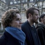 Debra Winger Instagram – So proud to be part of this singular viewing experience! Great cast, amazing writing, music and oh so cinematic.  Go find it – it drops tonight at midnight – you won’t be sorry #patriotamazon #patriotseason1 #patriotseason2 #amazonprime #patriotamazonmusic Paris, France
