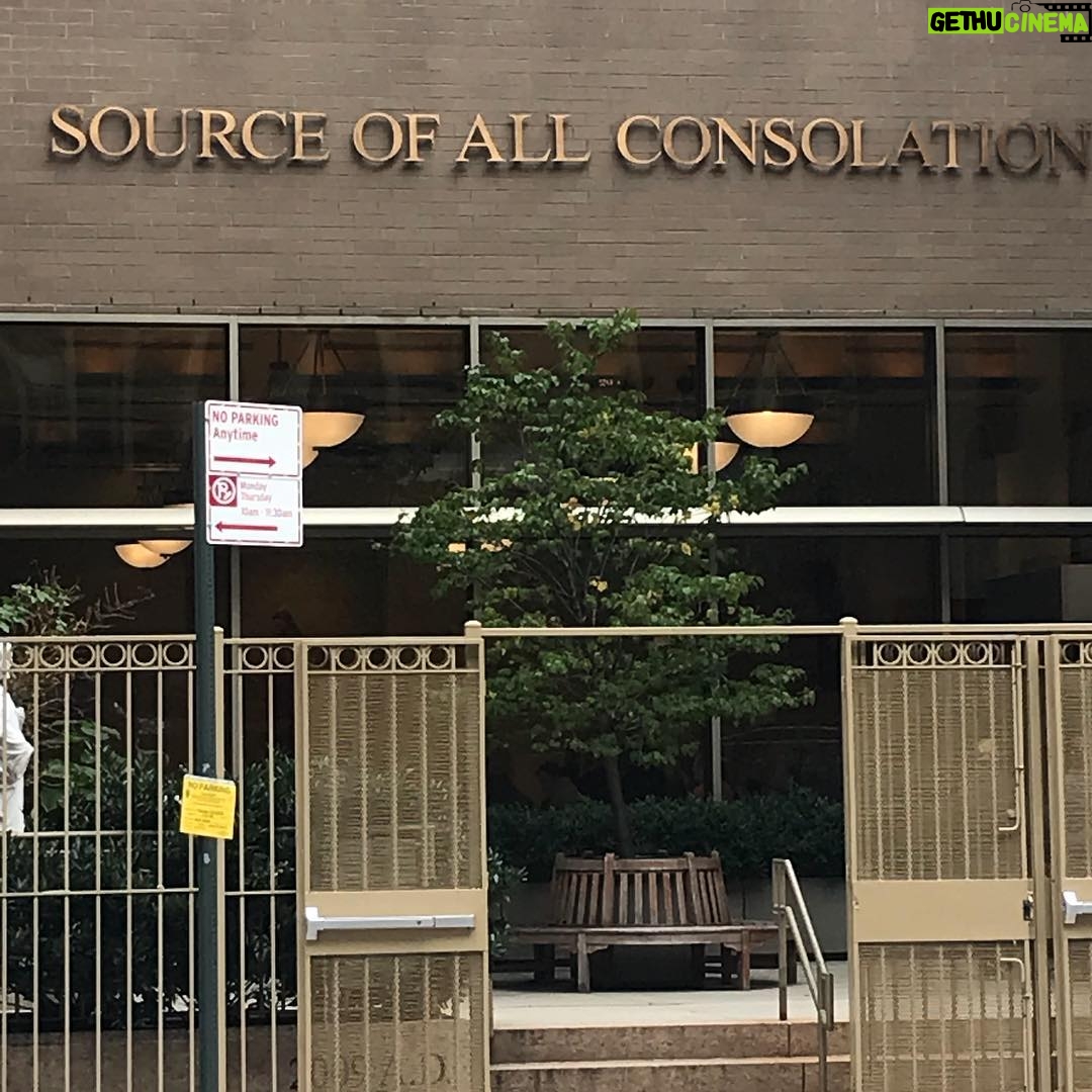 Debra Winger Instagram - for the whole nation or just this street?? New York, New York