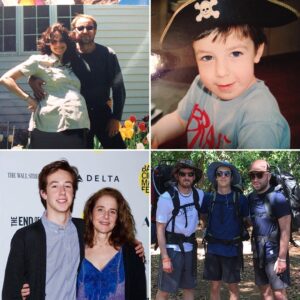 Debra Winger Instagram - Happy Natal Day Babe... it is the hour of your birth+ 21 years ... LOVE is the key.  Many  Happy Returns - thanks for all you’ve taught and will teach me.  #youngestson #beautifulspirit #21 #fly #6/5/97