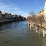 Debra Winger Instagram - #impossibleskies #stayonthesunnyside #patriotamazon #eventsinparis #whoisjohnlakeman Île de la Cité