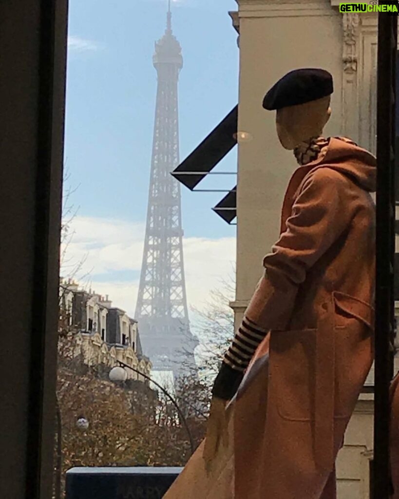 Debra Winger Instagram - 2 fake things #paris Paris, France