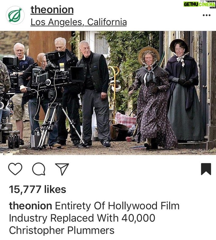Debra Winger Instagram - he better b clean as a whistle, sistah!