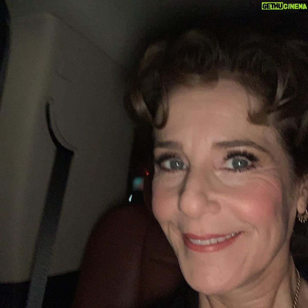 Debra Winger - 1.6K Likes - woke up and my hair looked like 1) had to miss him here in DC to make my hair look like 2) ty @rebeccarestrepo (mu) and my hair by #@_marcosantini1 dress by #miin 3) great date with the hub #arlisshoward to honor my dear friend 4) #micheltilsonthomas -the place was rocked by tributes to #LindaRonstadt and #EarthWind&Fire as well - thanks @KennedyCenter