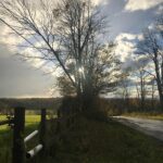 Debra Winger Instagram - if you have to get a #flattire this is a good place to do it. #nofilter Pennsylvania