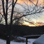 Debra Winger Instagram - #newyorkwinter