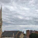 Debra Winger Instagram - London sky. Boris, Donald, your mothers are calling. Time to stop bullying and go home. London, United Kingdom