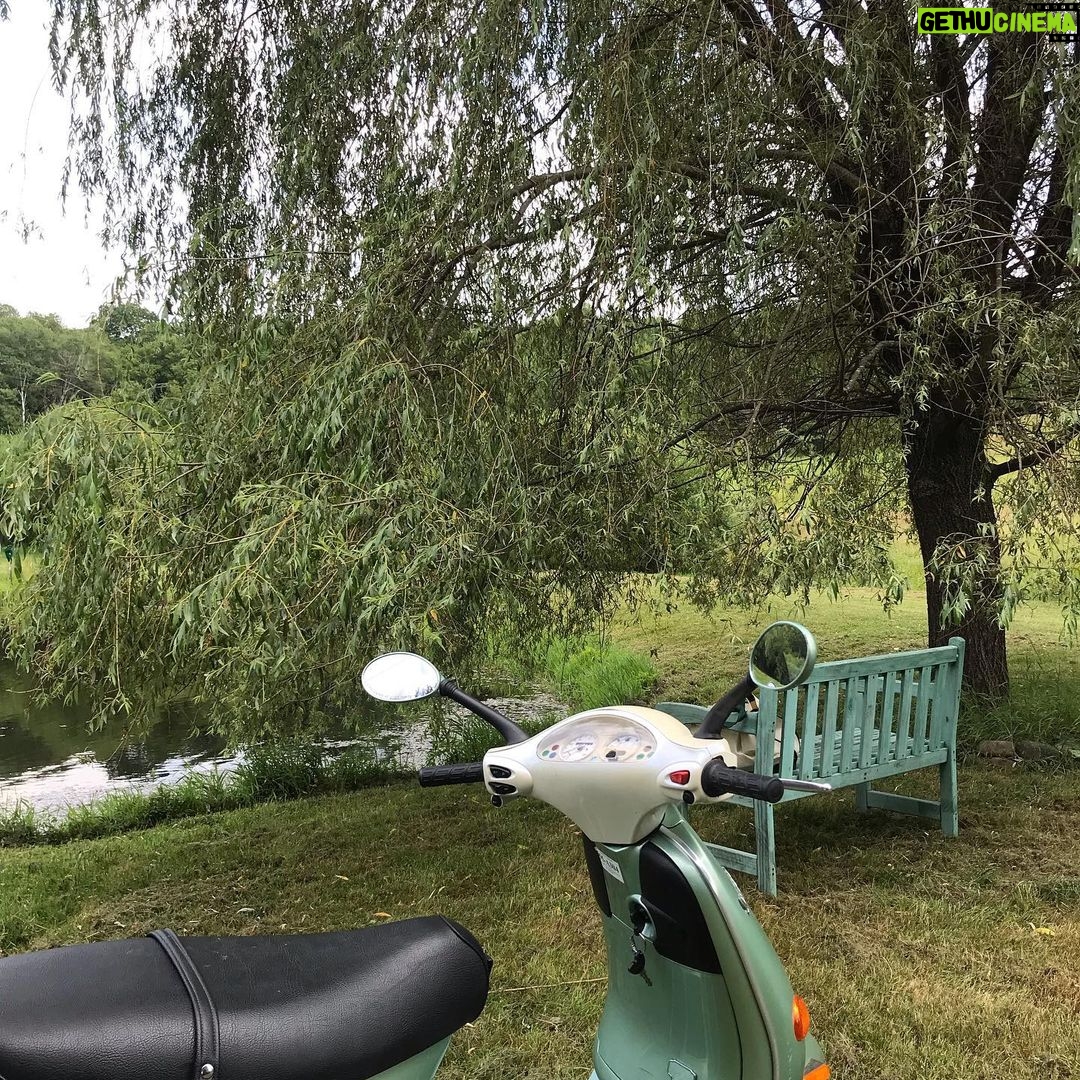 Debra Winger - 1K Likes - sometimes ya just gotta take a break. #pondlife