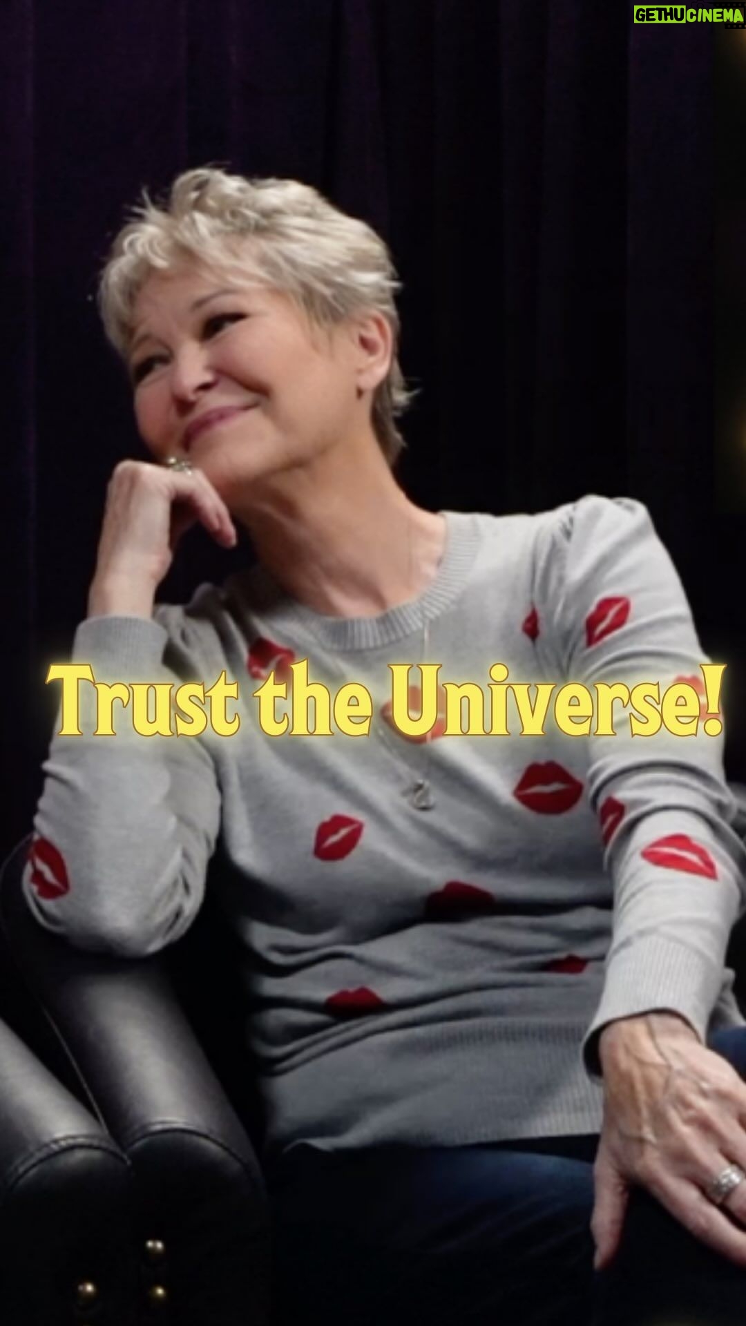 Dee Wallace Instagram - @thedeewallace ( E.T. the Extra Terrestrial, The Howling, The Hills Have Eyes, Cujo, Critters ) wants you to trust the universe and think happy thoughts on this week’s episode of Scream Dreams! Join us on Youtube and Patreon, as we soak in the truth from one of the greats in horror history💡 #screamdreams #screamdreamspod #podcastaddict #horrorpodcast #podcast Los Angeles, California