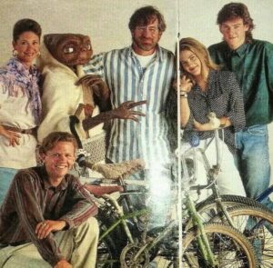 Dee Wallace Instagram - Name the year. #ettheextraterrestrial #40thanniversary #phonehome