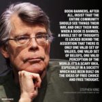 Dee Wallace Instagram - Stephen King has said it best here.