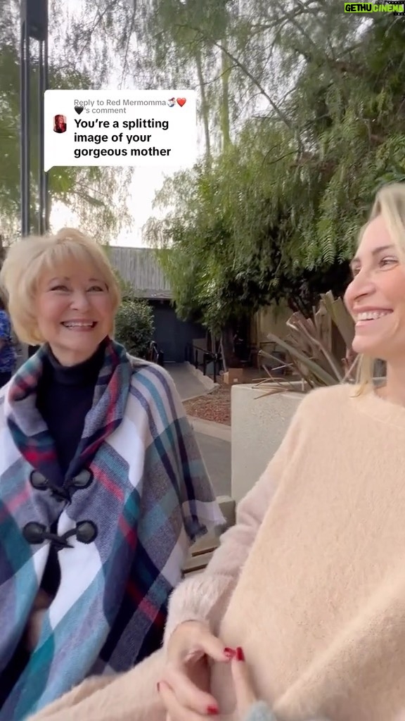 Dee Wallace Instagram - Did you know @thedeewallace is on this season on the mini bonus episodes? She talks all things healing, moving forward through trauma, stories from life on film sets, and more. ♥️ Click the link in our bio to start bingeing! #motherdaughter #deewallace #healer