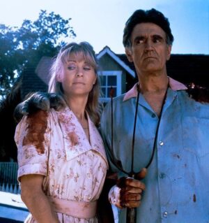 Dee Wallace Instagram - Happy 36th Anniversary to these little #critters 😈