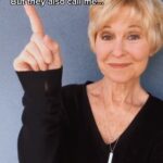 Dee Wallace Instagram - Well…I’ve officially joined Tiktok. Come hang for #behindthescenes stories from over 45 years in this crazy business. 🎬😊