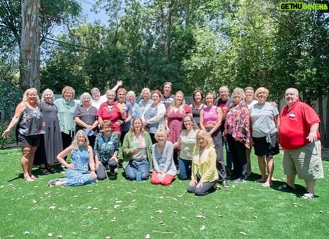 Dee Wallace Instagram - What a magical weekend it was at this years creation station. Teaching my healing work to all these beautiful souls & the amazing information that came in will always be my happy place! #healing