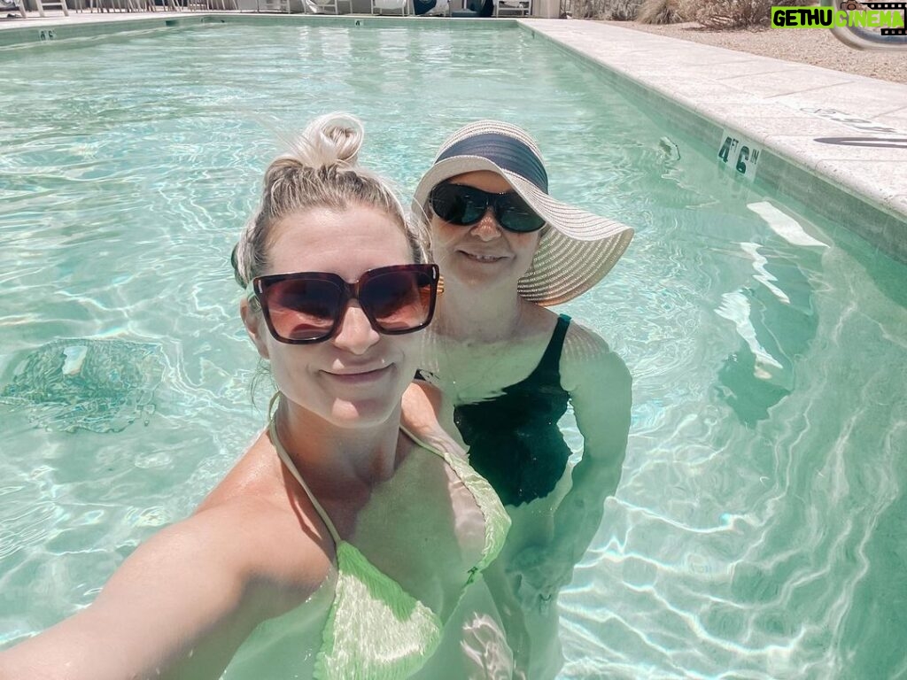 Dee Wallace Instagram - My daughter stole me for the weekend for an incredible getaway at @civanaresort Our last mother daughter trip before my grandson arrives! What a wonderful few days of classes, relaxation, and bonding. #civana #civanaresort Civana Wellness Resort and Spa