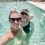 Dee Wallace Instagram - My daughter stole me for the weekend for an incredible getaway at @civanaresort Our last mother daughter trip before my grandson arrives! What a wonderful few days of classes, relaxation, and bonding. #civana #civanaresort Civana Wellness Resort and Spa