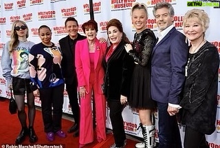 Dee Wallace Instagram - Honored to introduced @kevinspirtas & celebrate other LGBTQ luminaries at The Hollywood Museum. #happypride