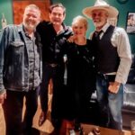 Dee Wallace Instagram - The ET cast at C Thomas Howell’s Nashville Event. So fun!!