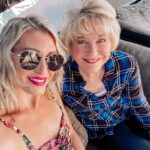 Dee Wallace Instagram - 34 years ago your daddy and I were holding you in our arms for the first day. So much love brought you into this world boogie. I hope you had a glorious birthday @gabriellestone 💙 I love you. 💙