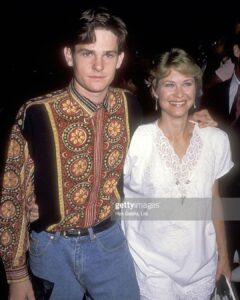 Dee Wallace Instagram - Happy birthday to my adorable son from ET who has become a good friend in adulthood! Who would have thought we’d be in each other’s lives all these years later. And what an incredible talent you’ve continued to gift the world with. @hjthomasjr