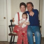 Dee Wallace Instagram - Happy Birthday to my beautiful miracle daughter, Gabrielle! I love you so much Boogie ❤️