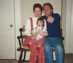 Dee Wallace Instagram - Happy Birthday to my beautiful miracle daughter, Gabrielle! I love you so much Boogie ❤️