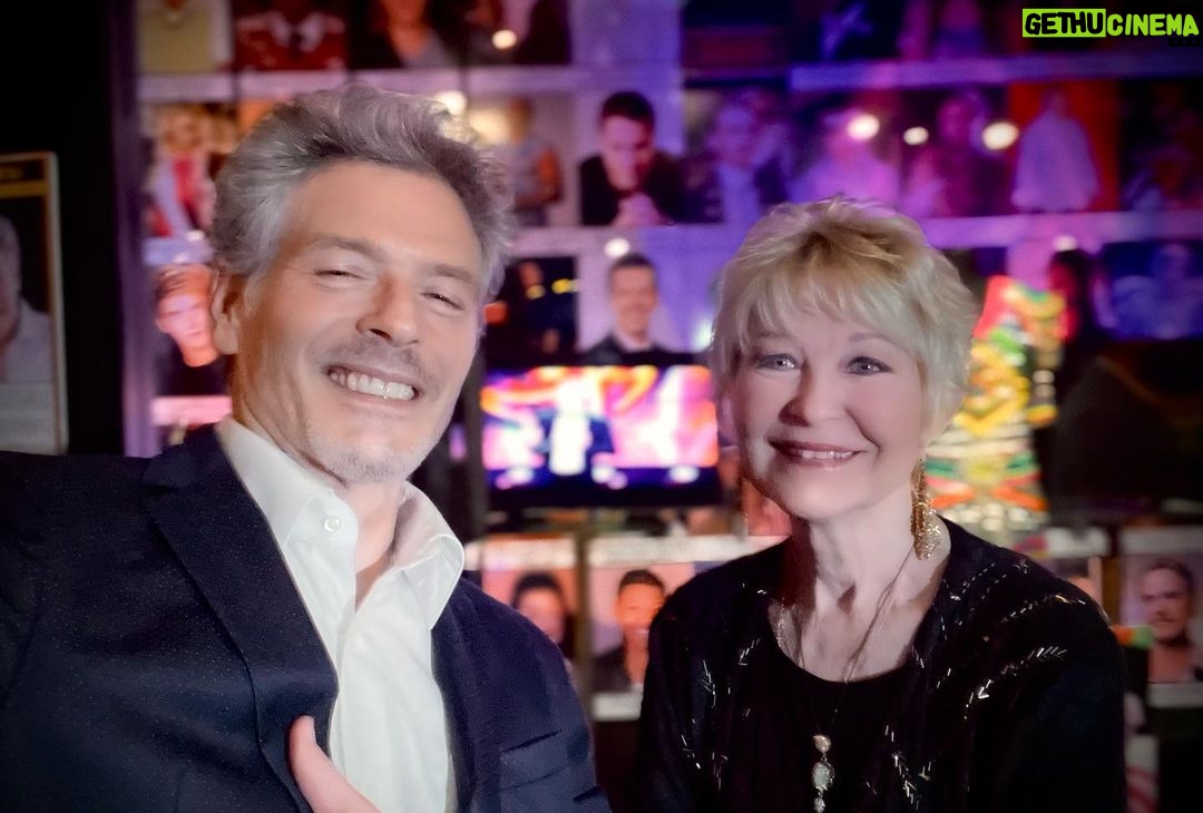 Dee Wallace Instagram - Honored to introduced @kevinspirtas & celebrate other LGBTQ luminaries at The Hollywood Museum. #happypride