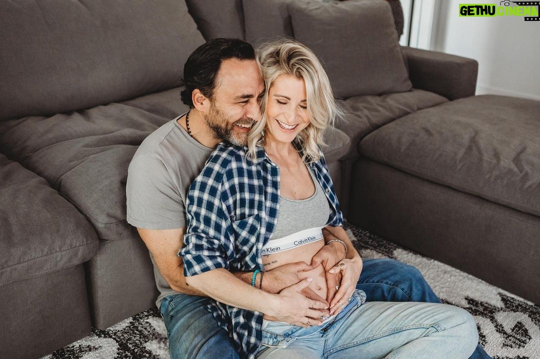 Dee Wallace Instagram - Celebrating all the amazing mothers out there today. And the happiest first Mother’s Day to the one who made me a mother, the biggest blessing & my best job to date, who will be a mommy in a few short months. 🩵 #happymothersday