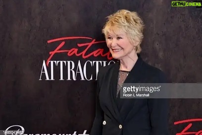 Dee Wallace Instagram - Watch the first two episodes of the new limited series, @fatalattraction in which I have the distinct pleasure of playing the neighbor. What an awesomely fabulous show! Brilliant performances throughout! You don’t want to miss this one. Premieres April 30 on @paramountplus 😉 #fatalattraction #paramountplus