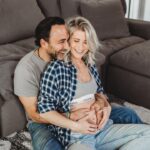 Dee Wallace Instagram - It’s a month of joy and new beginnings in my life! A beautiful wedding and the joyous news of a new baby on the way! My heart…and my life… are full. I’m ready to be Grandma! 💖👶🏼💙