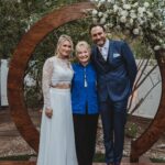 Dee Wallace Instagram - I could not be happier to welcome @taymourghazi into my family. He is everything I could ever ask for in a son. And his beautiful daughter who I’m honored gave me the permission to call her my granddaughter—what a beautiful evening of love, & a reminder to always keep going. My daughter, my best friend, I love you.