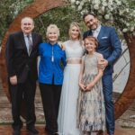 Dee Wallace Instagram - I could not be happier to welcome @taymourghazi into my family. He is everything I could ever ask for in a son. And his beautiful daughter who I’m honored gave me the permission to call her my granddaughter—what a beautiful evening of love, & a reminder to always keep going. My daughter, my best friend, I love you.