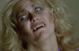 Dee Wallace Instagram - Happy Halloween 😈👻🎃 Take your pick…what are you watching tonight? 

#cujo #thehowling #thefrighteners #halloween #critters #thehillshaveeyes