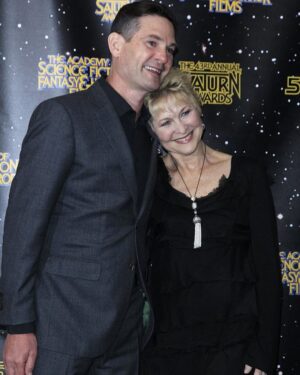 Dee Wallace Instagram - Happy birthday to my adorable son from ET who has become a good friend in adulthood! Who would have thought we’d be in each other’s lives all these years later. And what an incredible talent you’ve continued to gift the world with. @hjthomasjr