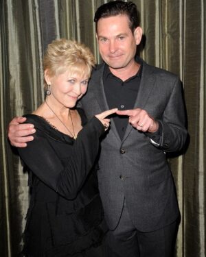Dee Wallace Instagram - Happy birthday to my adorable son from ET who has become a good friend in adulthood! Who would have thought we’d be in each other’s lives all these years later. And what an incredible talent you’ve continued to gift the world with. @hjthomasjr