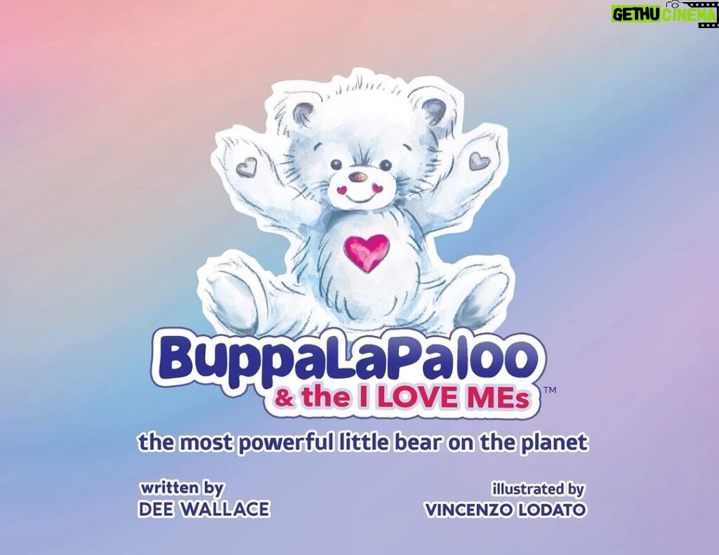 Dee Wallace Instagram - Did you know I took my healing work that has changed countless lives & turned it into a children’s book? BuppaLaPaloo will teach your child self-love, self-esteem, & important principles that will help them through this crazy world we call life. Now available on Amazon 📚♥️ #childrensbooks #selflove #selfesteem
