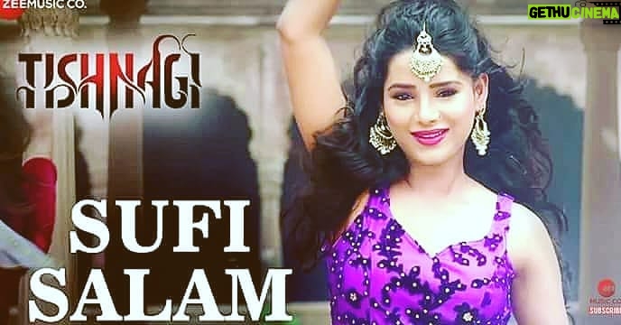 Deepak Agrawal - 334 Likes - Sharing My New Release From The Movie
"Tishnagi "
Link: https://youtu.be/9YEEMB1jfaI
Song "Sufi Salam" #SufiSalam
Music -Gufy Composer
Lyrics- Deepak Agrawal
Singer: Rahat Fateh Ali Khan
Mix & Mastered by Aamir Shaikh
Music Lable: Zee Music Company
Please : Listen & Share.
This Soulful Song.
#DeepakAgrawal #GufyComposer
#NewSong2018