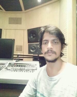 Deepak Agrawal Instagram - Ricoding Geet Studio.......