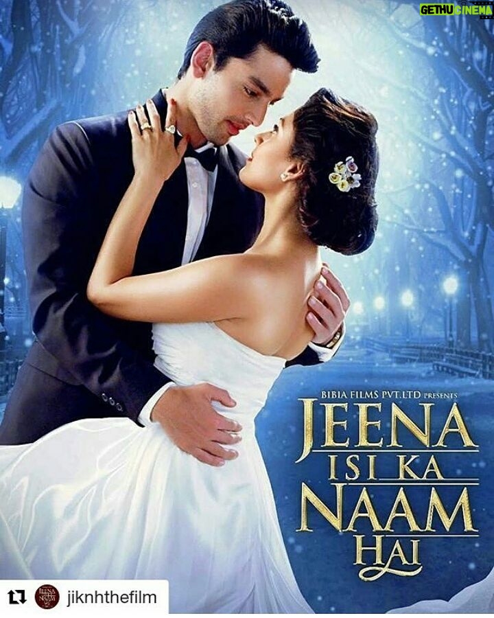 Deepak Agrawal - 1.1K Likes - Here’s a look of Alex and Alia, the beautiful pair in #JIKNH.
Keshhav Panneriy Himansh kohli Manjari Fadnis Ashutosh Rana #PurnimaMead #ArbaazKhan
Zee Music Company
Movie Jeena isi ka naam hai
Music director And Lyricist Deepak Agarwal ..Me(Title Song)
Programmed By Sudesh Sawant Sung By KK
Mix Master By Bhaskar Sharma #jeenaisikanaamhai #JeenaIsiKaNaamHai