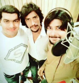 Deepak Agrawal Instagram - Recording time with singer Shankar Bhattacharjee at Studio Geet Audio Craft...
#recording #bollywood #song #for #upcoming #film #composer #deepakagrawal #singer #shankarbhattacharjee