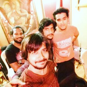 Deepak Agrawal Instagram - Ricoding  shankar Bhattacharya 
Arbaz....sudesh......