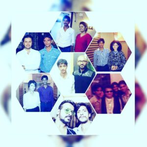 Deepak Agrawal Instagram - Bollywood  singer
 song recordings