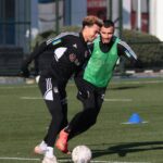 Dele Alli Instagram - 😄 🦅 @romain.saiss.27