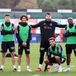 Dele Alli Instagram - 𝔸𝕟𝕠𝕥𝕙𝕖𝕣 𝕘𝕠𝕠𝕕 𝕒𝕟𝕕 𝕥𝕠𝕦𝕘𝕙 𝕕𝕠𝕦𝕓𝕝𝕖 𝕤𝕖𝕤𝕤𝕚𝕠𝕟 💪🏽🦅😁