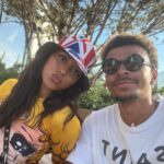 Dele Alli Instagram - Happy birthday mi amor. I love you 💜✨