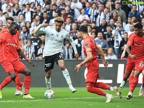 Dele Alli Instagram - +3.. fans were amazing 🦅