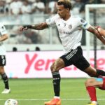 Dele Alli Instagram - Straight to business 🫡 Debut and 3 points! Let’s go @besiktas 💪🏽🦅 Tüpraş Stadyumu
