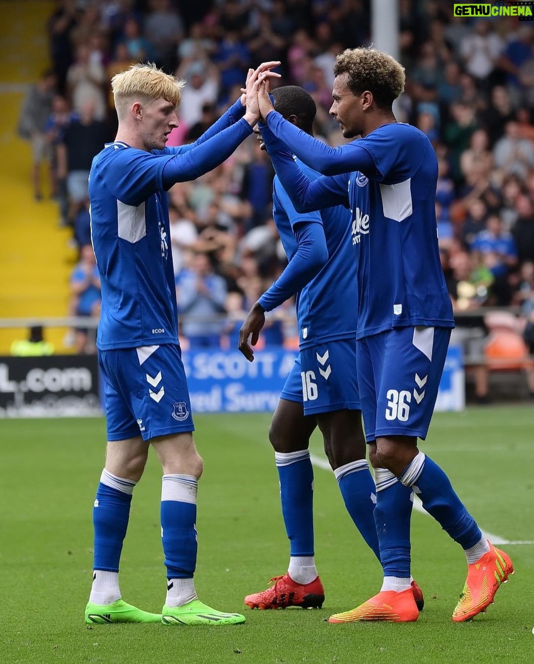 Dele Alli Instagram - β½οΈβ½οΈπ«Άπ½ππ
@everton