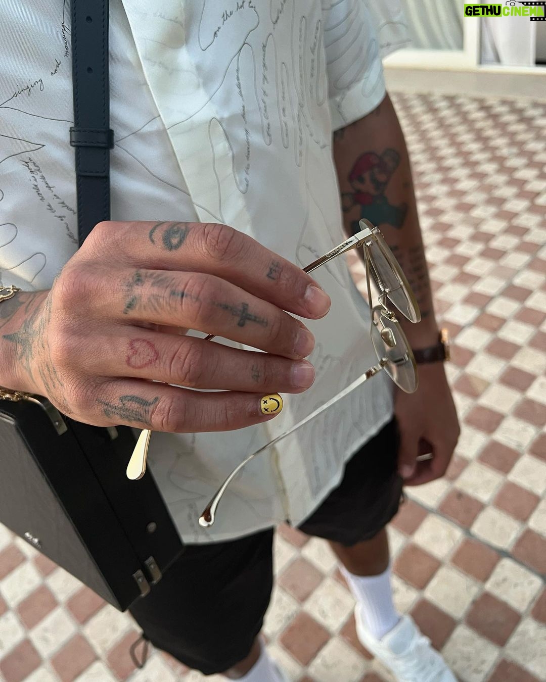 Dele Alli Instagram - π«Άπ½π§π½ββοΈ Capri, Italy